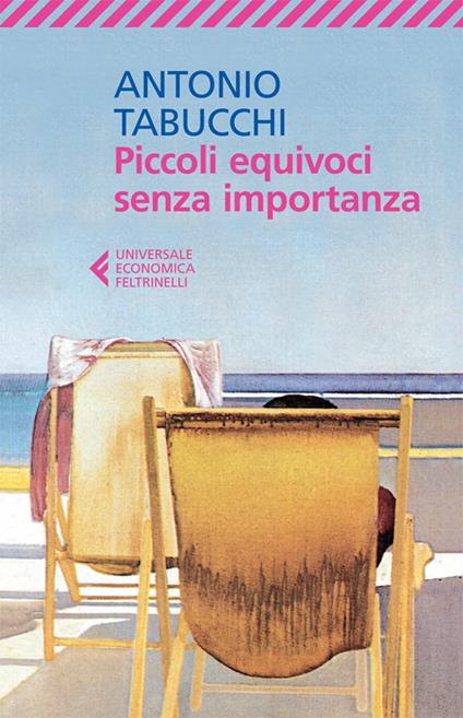 Piccoli equivoci senza importanza - Antonio Tabucchi - ebook