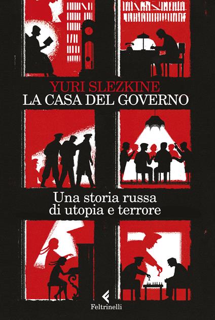 La casa del governo. Una storia russa di utopia e terrore - Yuri Slezkine,Bruno Amato - ebook