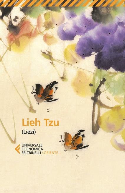 Lieh Tzu (Liezi). Il classico taoista della perfetta virtù del vuoto - Shantena Augusto Sabbadini - ebook