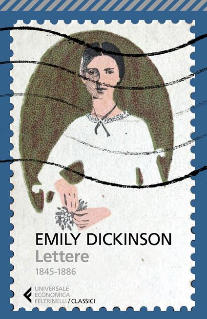 Lettere 1845-1886 - Emily Dickinson,Barbara Lanati - ebook