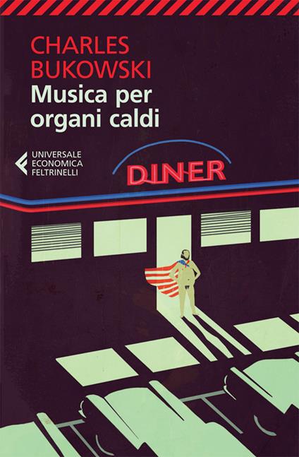Musica per organi caldi - Charles Bukowski,Simona Viciani - ebook