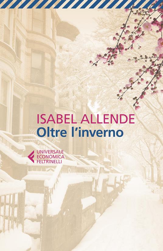 Oltre l'inverno - Isabel Allende,Elena Liverani - ebook
