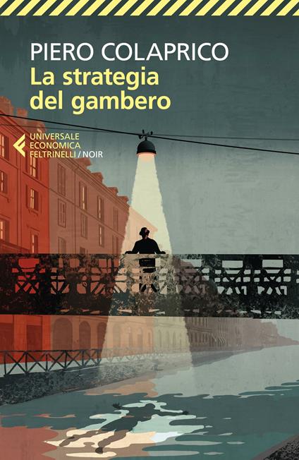 La strategia del gambero - Piero Colaprico - ebook