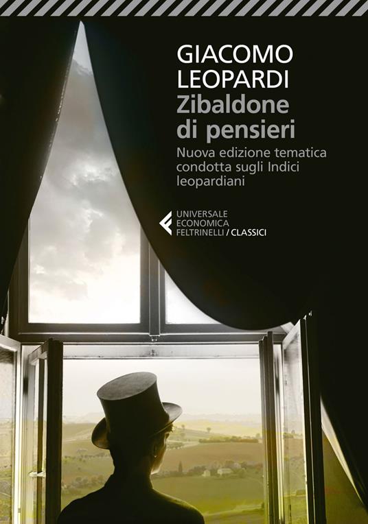 Zibaldone di pensieri. Nuova edizione tematica condotta sugli Indici leopardiani - Giacomo Leopardi,Fabiana Cacciapuoti - ebook