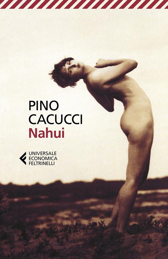 Nahui - Pino Cacucci - ebook