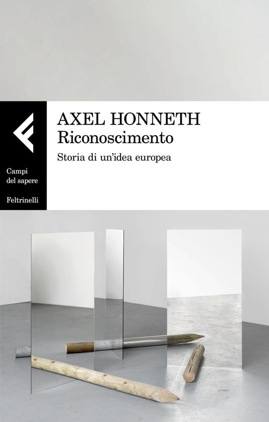 Riconoscimento. Storia di un'idea europea - Axel Honneth,Flavio Cuniberto - ebook