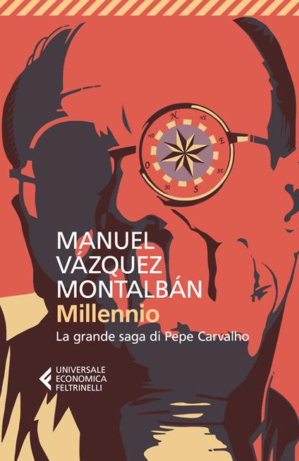 Millennio. La grande saga di Pepe Carvalho - Manuel Vázquez Montalbán,Hado Lyria - ebook