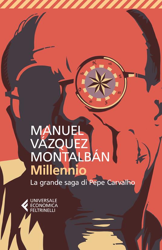 Millennio. La grande saga di Pepe Carvalho - Manuel Vázquez Montalbán,Hado Lyria - ebook