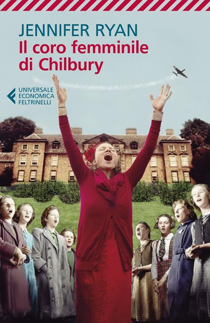 Il coro femminile di Chilbury - Jennifer Ryan,Mariagiulia Castagnone - ebook