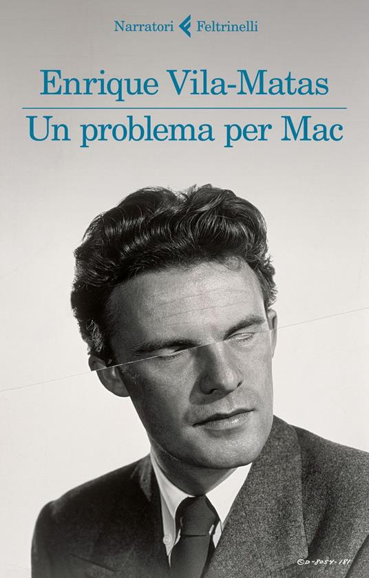 Un problema per Mac - Enrique Vila-Matas,Elena Liverani - ebook
