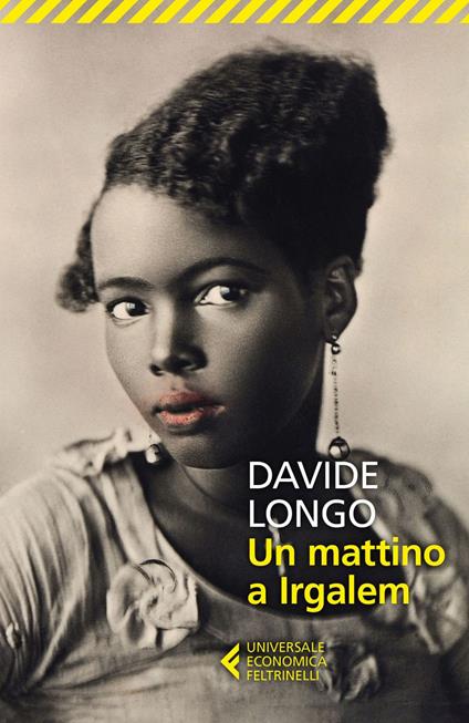 Un mattino a Irgalem - Davide Longo - ebook