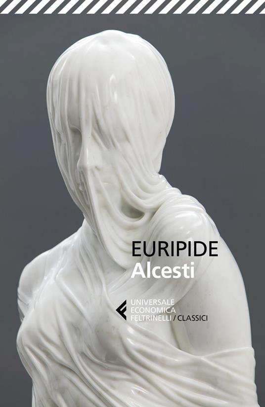 Alcesti - Euripide,Giovanni Greco - ebook