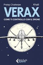 Verax. Come ti controllo con il drone
