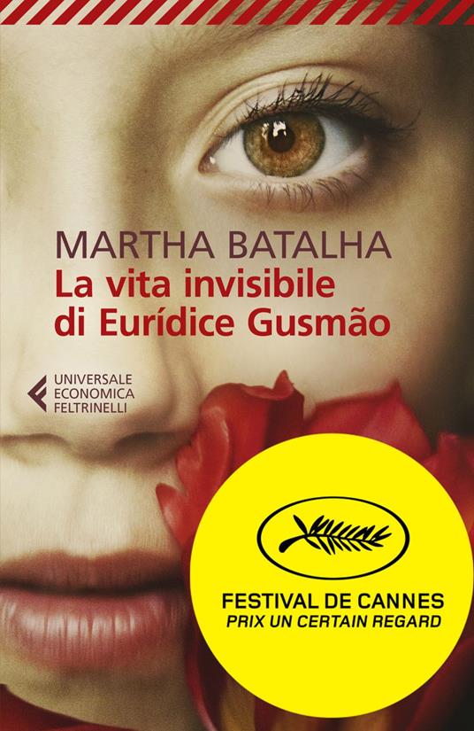 La vita invisibile di Euridíce Gusmão - Martha Batalha,Roberto Francavilla - ebook