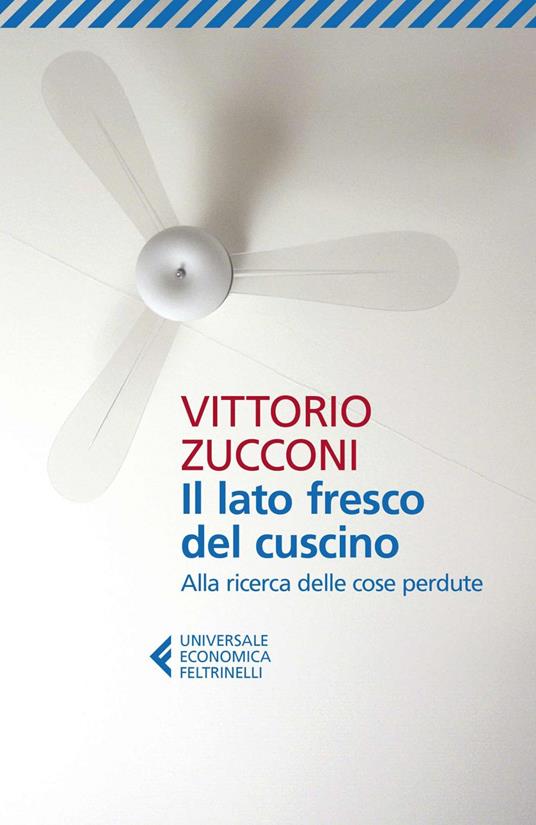 Il lato fresco del cuscino. Alla ricerca delle cose perdute - Vittorio Zucconi - ebook