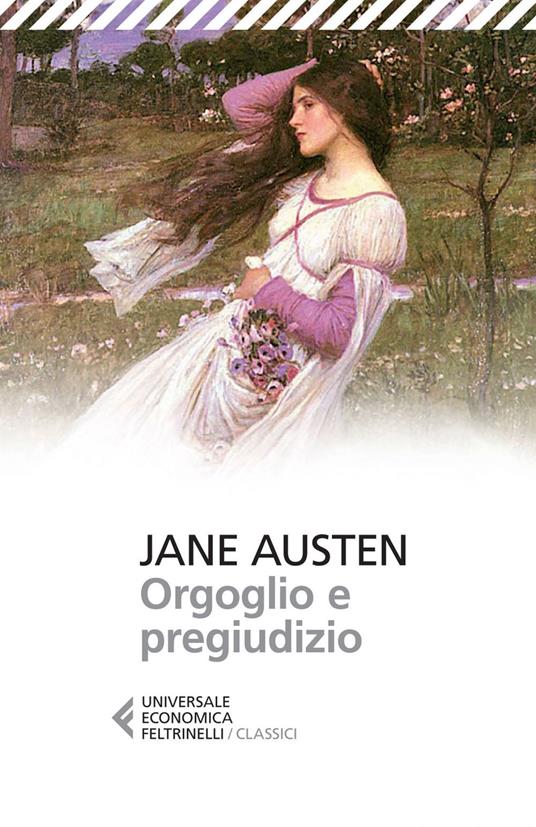 Orgoglio e pregiudizio - Jane Austen,Melania La Russa - ebook