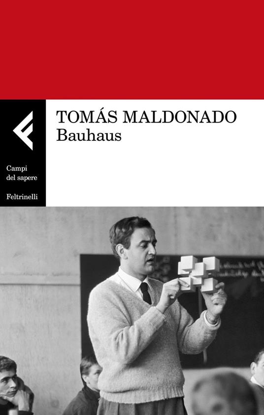 Bauhaus - Tomás Maldonado - ebook