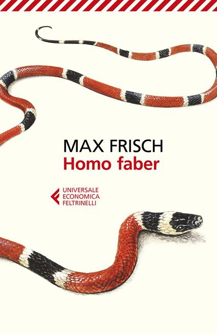 Homo faber - Max Frisch,Margherita Carbonaro - ebook