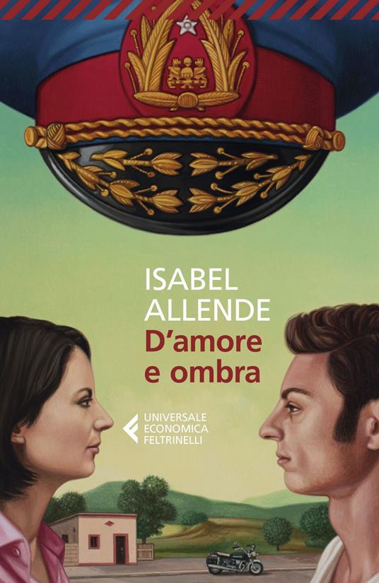 D'amore e ombra - Isabel Allende,Angelo Morino - ebook