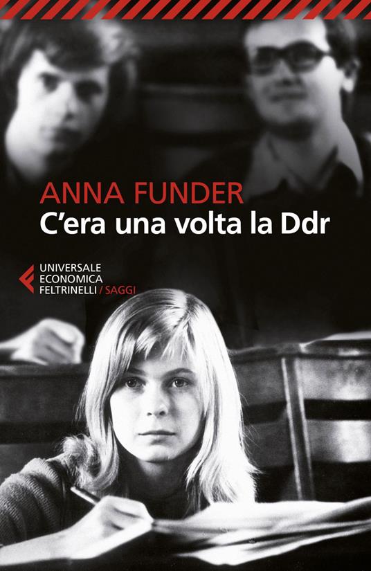 C'era una volta la DDR - Anna Funder,Bruno Amato - ebook