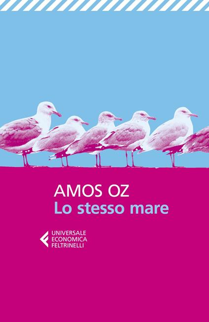Lo stesso mare - Amos Oz,Elena Loewenthal - ebook