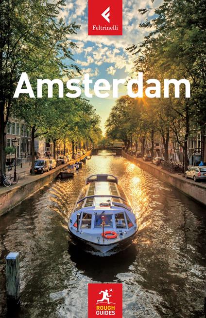 Amsterdam - Vicky Hampton,Phil Lee,Emma Thomson,Carla Bertani - ebook