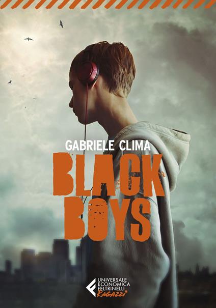 Black Boys - Gabriele Clima - ebook