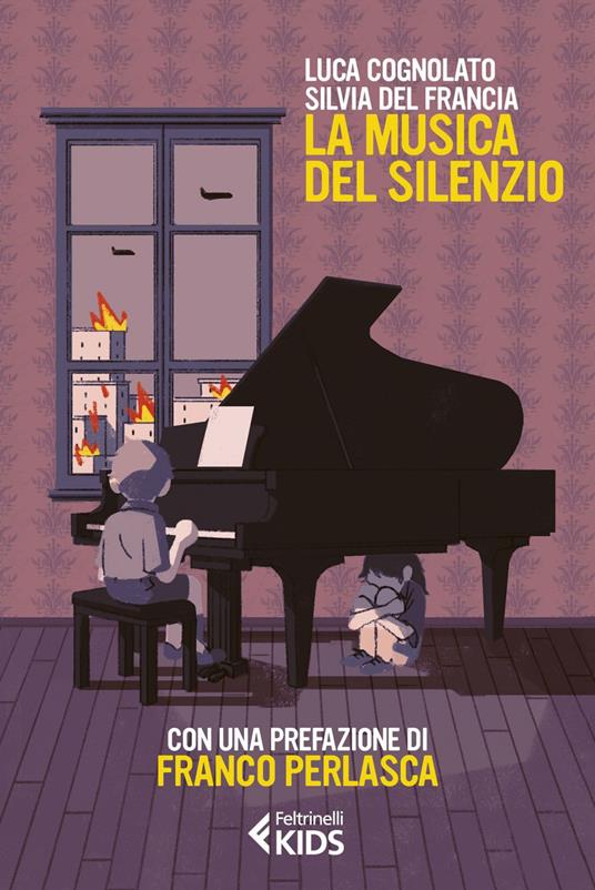 La musica del silenzio - Luca Cognolato,Silvia Del Francia - ebook