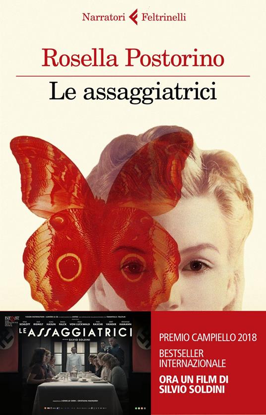 Le assaggiatrici - Rosella Postorino - ebook