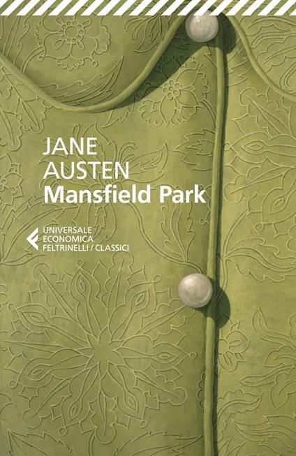 Mansfield Park - Jane Austen,Bruno Amato - ebook