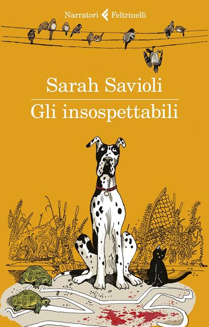 Gli insospettabili - Sarah Savioli - ebook