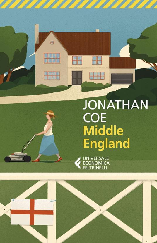 Middle England - Jonathan Coe,Mariagiulia Castagnone - ebook