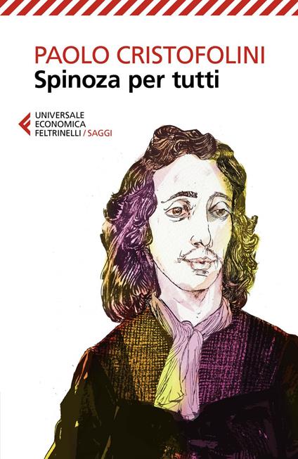 Spinoza per tutti - Paolo Cristofolini - ebook