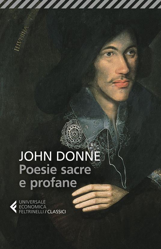 Poesie sacre e profane - John Donne,Rosa Tavelli - ebook