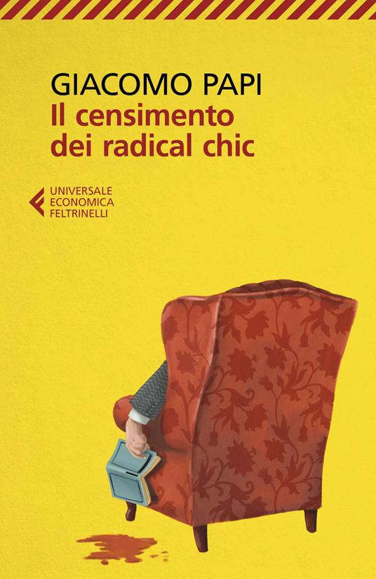 Il censimento dei radical chic - Giacomo Papi - ebook