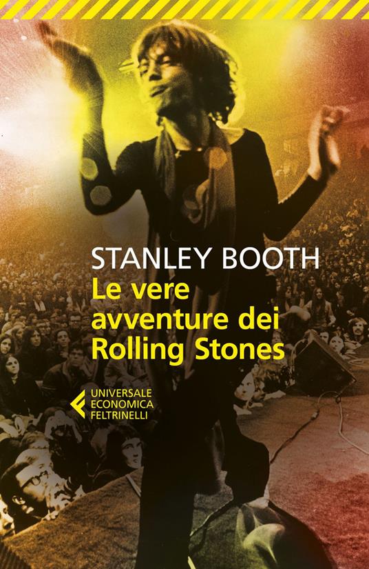 Le vere avventure dei Rolling Stones - Stanley Booth,Andrea Marti - ebook