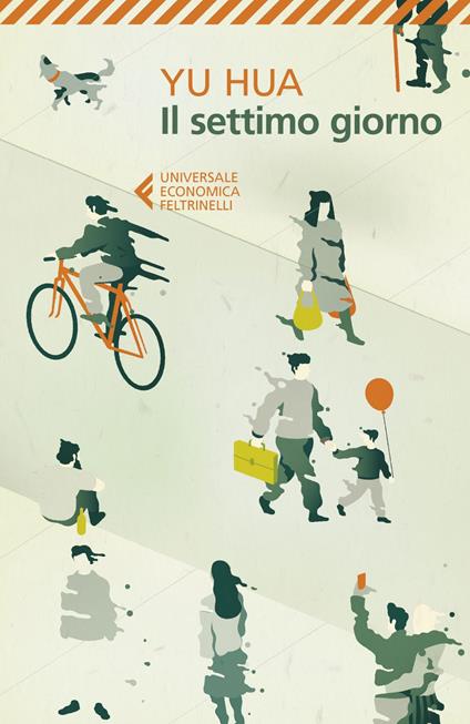 Il settimo giorno - Hua Yu,Silvia Pozzi - ebook