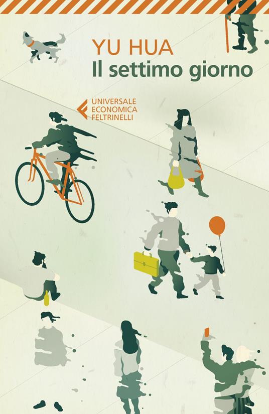 Il settimo giorno - Hua Yu,Silvia Pozzi - ebook