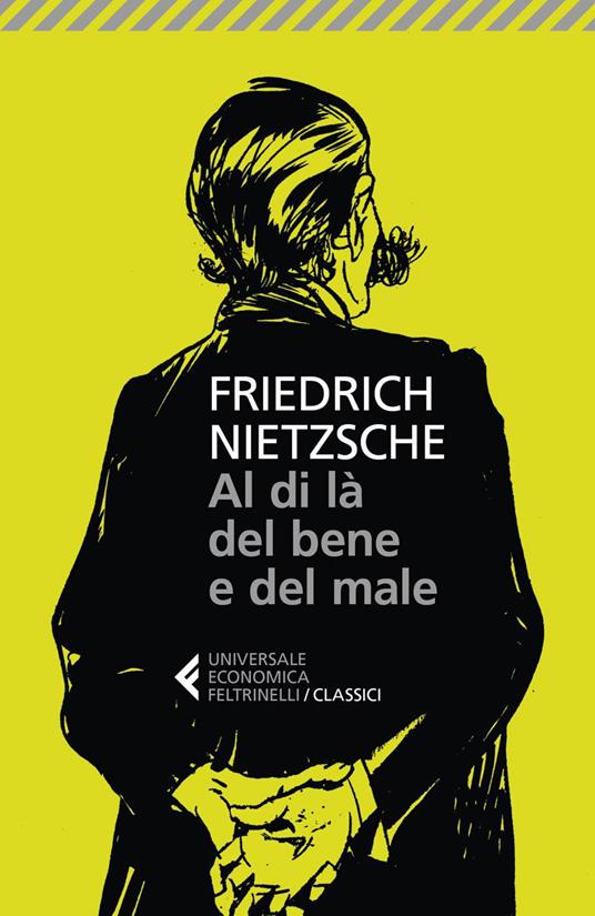 Al di là del bene e del male - Friedrich Nietzsche,Susanna Mati,Omar Abu Dbei - ebook
