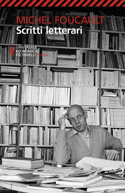 Scritti letterari - Michel Foucault,Cesare Milanese - ebook