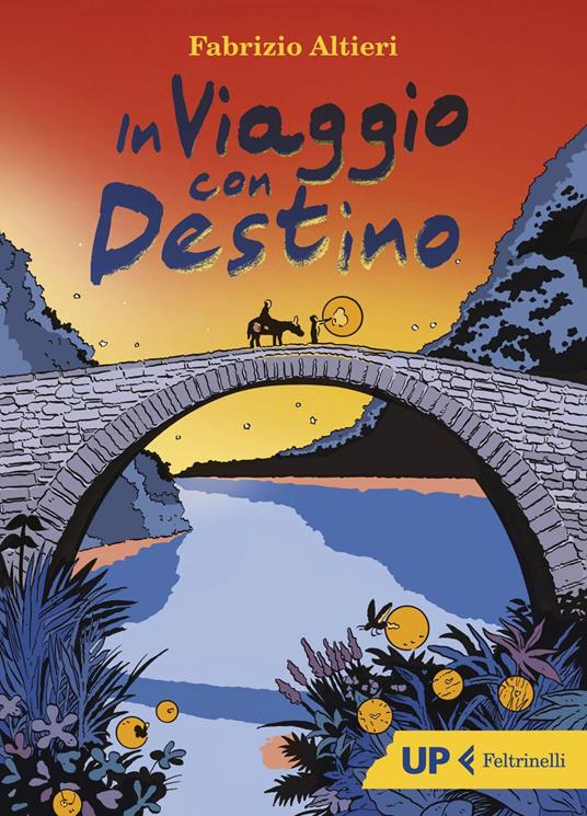In viaggio con Destino - Fabrizio Altieri - ebook
