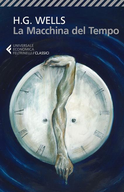 La macchina del tempo - Herbert George Wells,Mirko Esposito - ebook