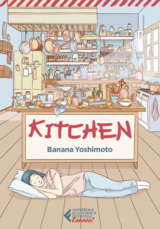 Kitchen - Banana Yoshimoto,Giorgio Amitrano - ebook