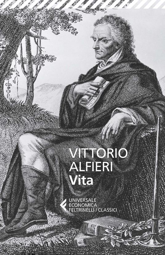 Vita - Vittorio Alfieri,Carla Forno - ebook
