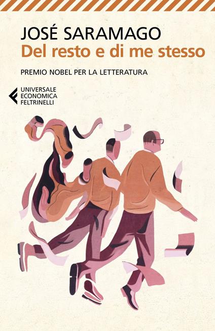 Del resto e di me stesso - José Saramago,Giulia Lanciani - ebook