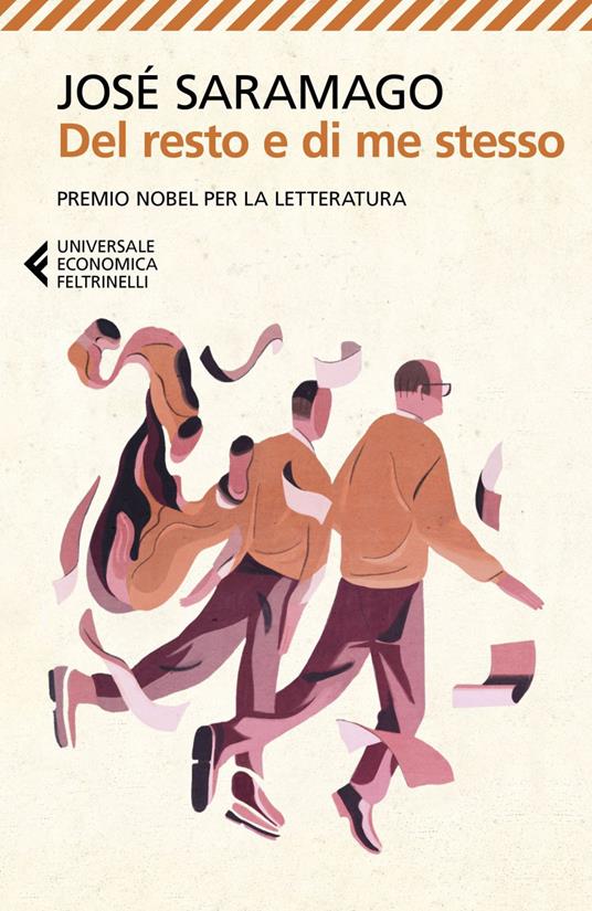 Del resto e di me stesso - José Saramago,Giulia Lanciani - ebook