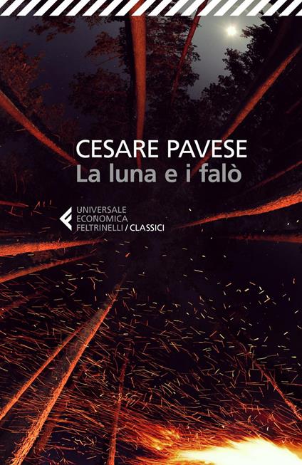 La luna e i falò - Cesare Pavese,Stefano Scioli - ebook