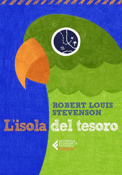 L' isola del tesoro - Robert Louis Stevenson,Lilla Maione - ebook