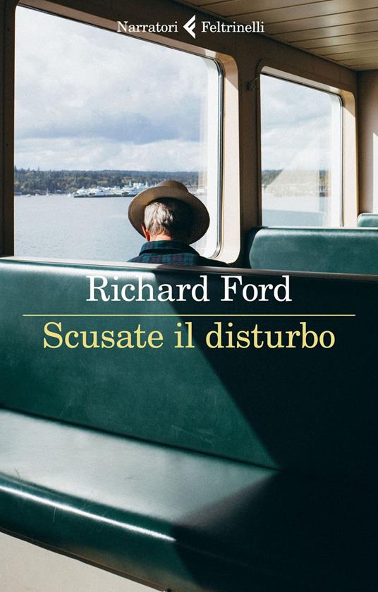 Scusate il disturbo - Richard Ford,Vincenzo Mantovani - ebook