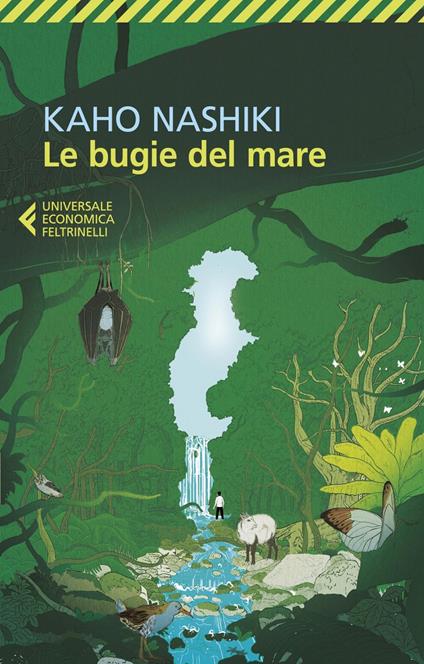 Le bugie del mare - Kaho Nashiki,Gianluca Coci - ebook